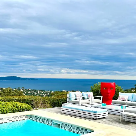 Jucanos - Vue Panoramique Golfe De St-tropez