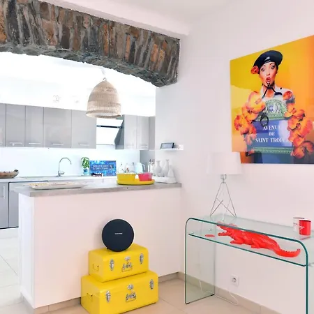 Jucanos - Vue Panoramique Golfe De St-tropez Βίλα