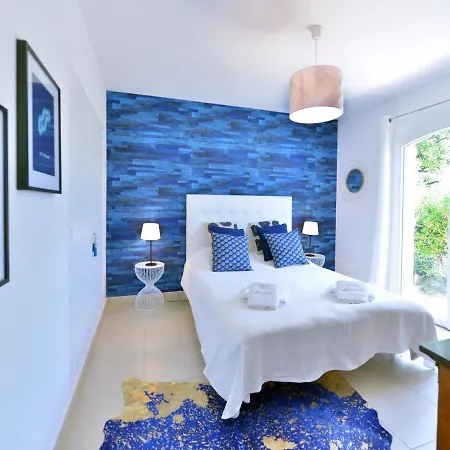 Βίλα Jucanos - Vue Panoramique Golfe De St-tropez