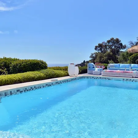 Villa Jucanos - Vue Panoramique Golfe De St-tropez