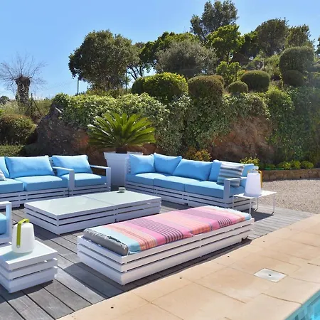 Jucanos - Vue Panoramique Golfe De St-tropez * Cavalaire-sur-Mer