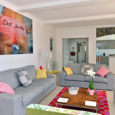 Jucanos - Vue Panoramique Golfe De St-tropez Βίλα