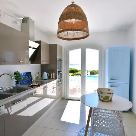 Jucanos - Vue Panoramique Golfe De St-tropez Villa