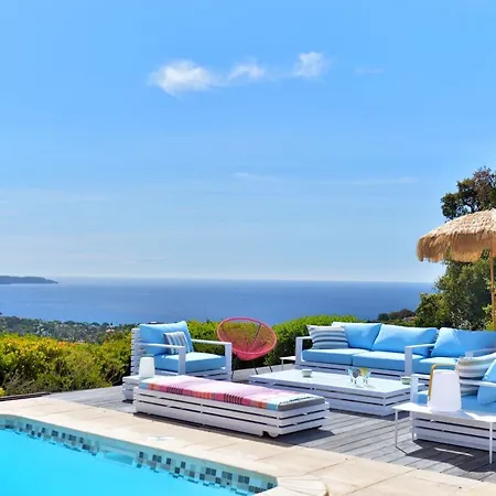 Jucanos - Vue Panoramique Golfe De St-tropez