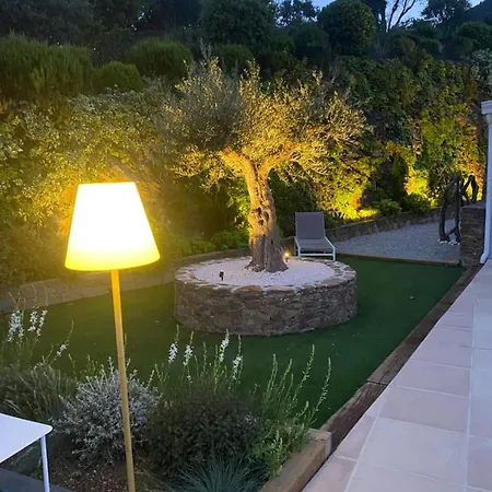 Villa Jucanos - Vue Panoramique Golfe De St-tropez