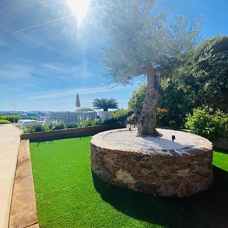 Villa Jucanos - Vue Panoramique Golfe De St-tropez Cavalaire-sur-Mer