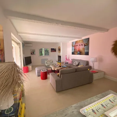 Jucanos - Vue Panoramique Golfe De St-tropez *