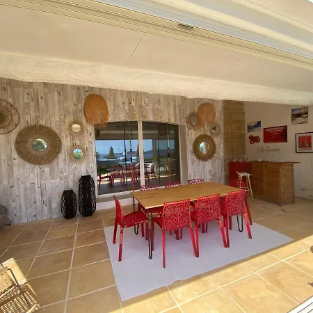 Jucanos - Vue Panoramique Golfe De St-tropez