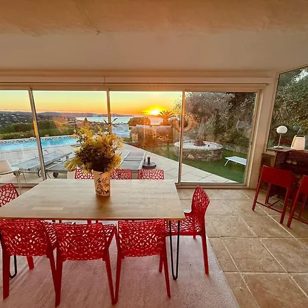 Jucanos - Vue Panoramique Golfe De St-tropez